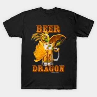 Beer Dragon T-Shirt